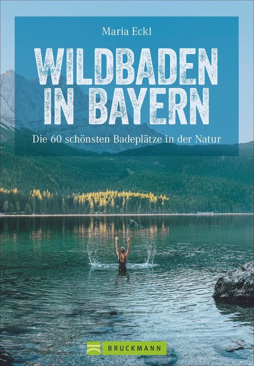Produktbild: Wildbaden in Bayern