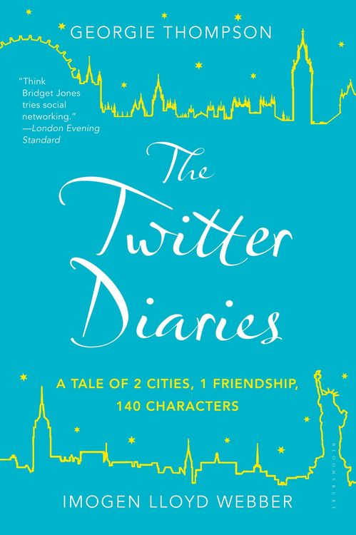 Produktbild: The Twitter Diaries