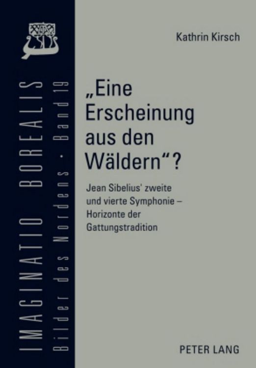 Produktbild: Eine Erscheinung aus den W&auml;ldern?
