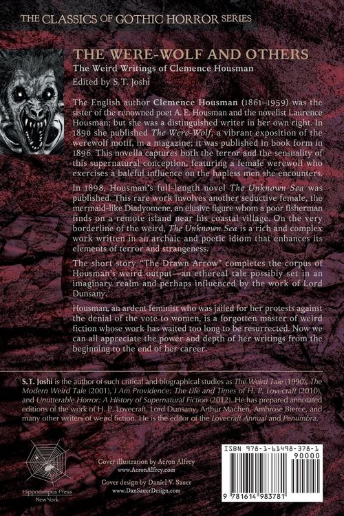 Produktbild: The Were-Wolf and Others