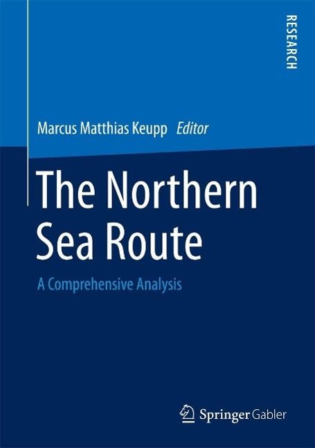 Produktbild: The Northern Sea Route