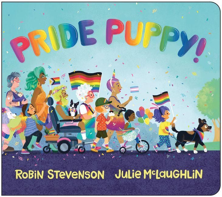 Produktbild: Pride Puppy!