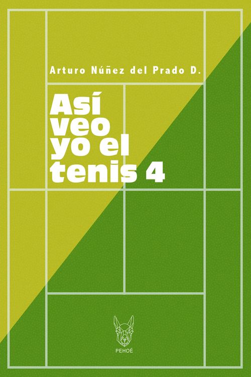 Produktbild: As&iacute; veo yo el tenis 4
