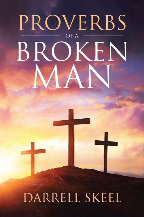 Produktbild: Proverbs Of A Broken Man