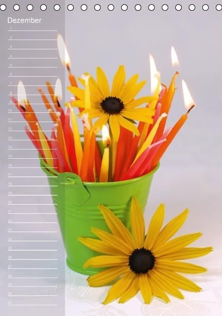 Produktbild: Gratulation ! (Tischkalender immerw&auml;hrend DIN A5 hoch)