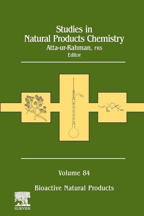 Produktbild: Studies in Natural Products Chemistry