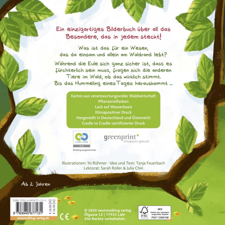 Produktbild: Das Hummeling