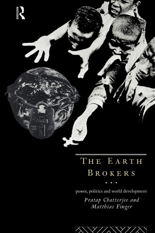 Produktbild: The Earth Brokers