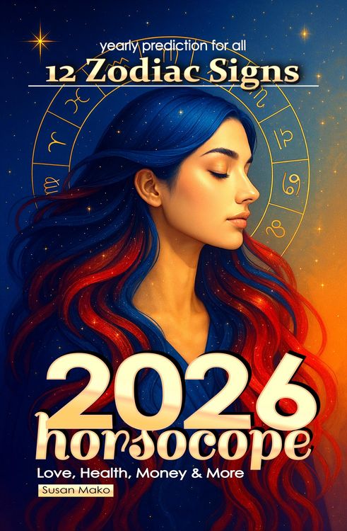 Produktbild: Horoscope 2026