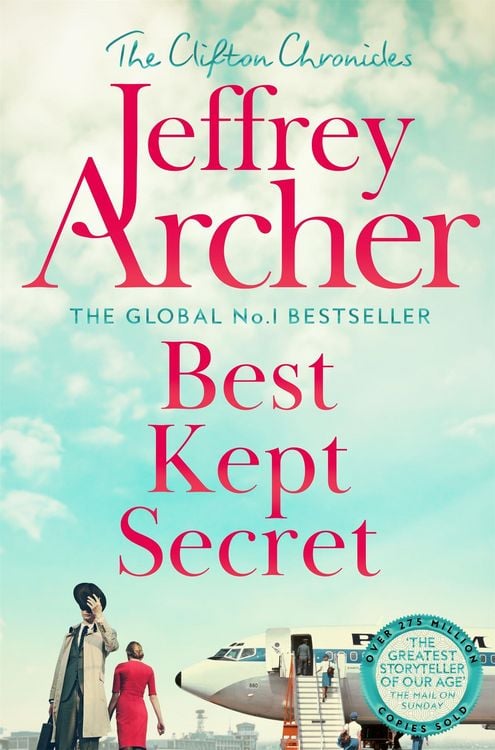 Produktbild: Best Kept Secret