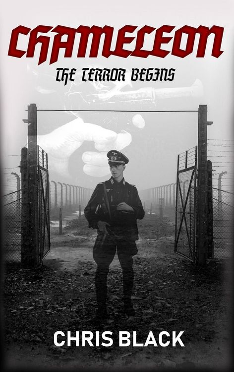 Produktbild: The Terror Begins (Chameleon, #2)