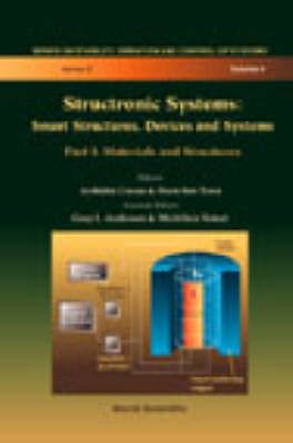 Produktbild: Structronic Systems: Smart Structures, Devices and Systems (