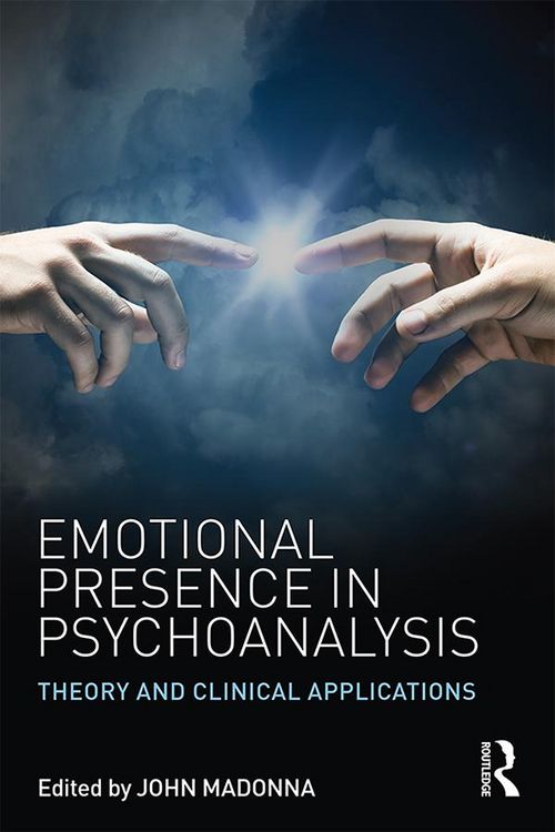 Produktbild: Emotional Presence in Psychoanalysis