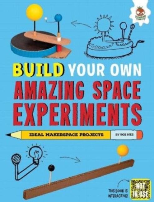 Produktbild: Build Your Own Amazing Space Experiments