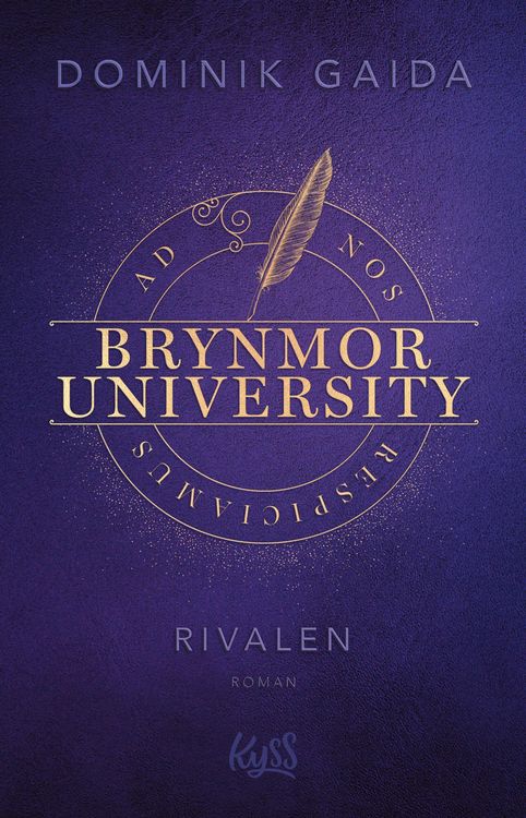 Produktbild: Brynmor University - Rivalen