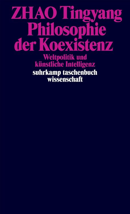Produktbild: Philosophie der Koexistenz