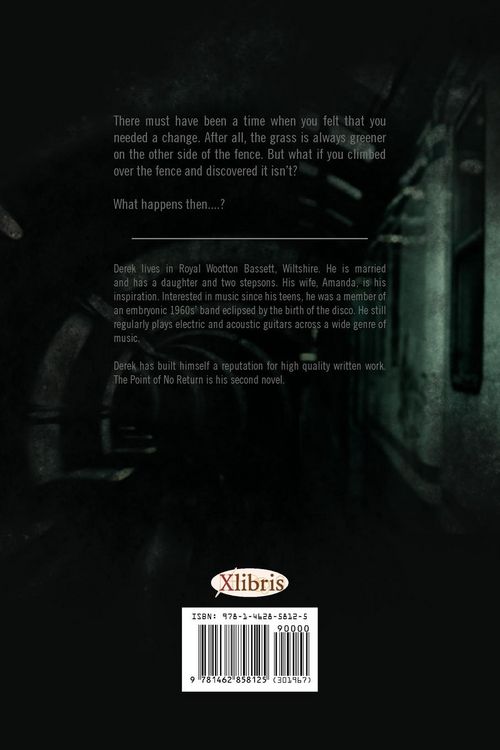Produktbild: The Point of No Return