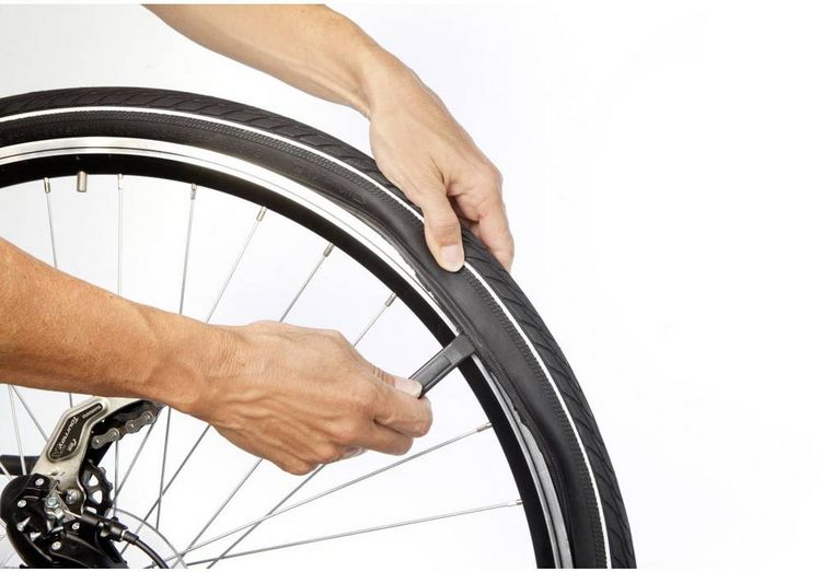 Produktbild: FISCHER FAHRRAD 85096 Fahrradschlauch 28 Zoll Dunlopventil (DV)