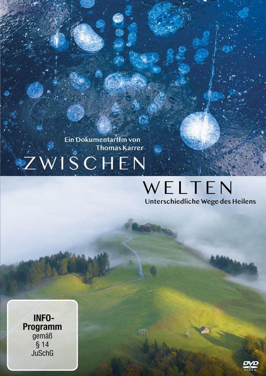 Produktbild: Zwischenwelten - Unterschiedliche Wege des Heilens