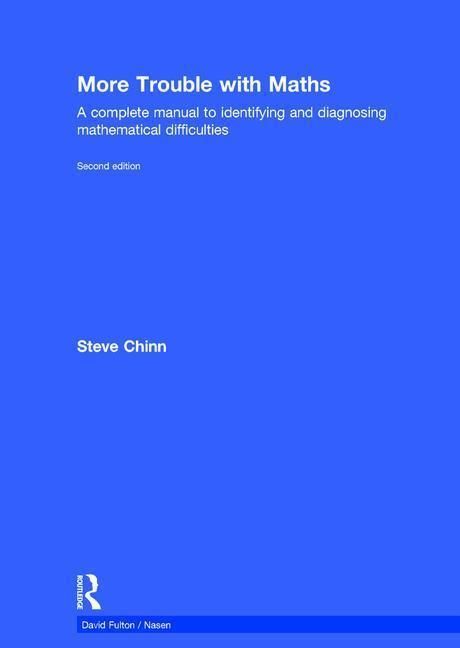 Produktbild: Chinn, S: More Trouble with Maths