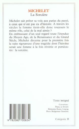 Produktbild: La sorci&egrave;re