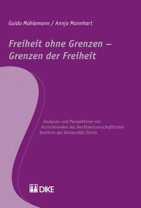 Produktbild: Freiheit ohne Grenzen &ndash; Grenzen der Freiheit.