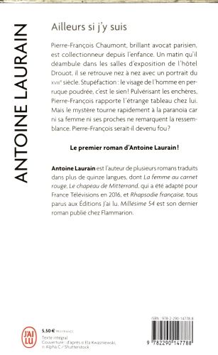 Produktbild: Ailleurs si j'y suis