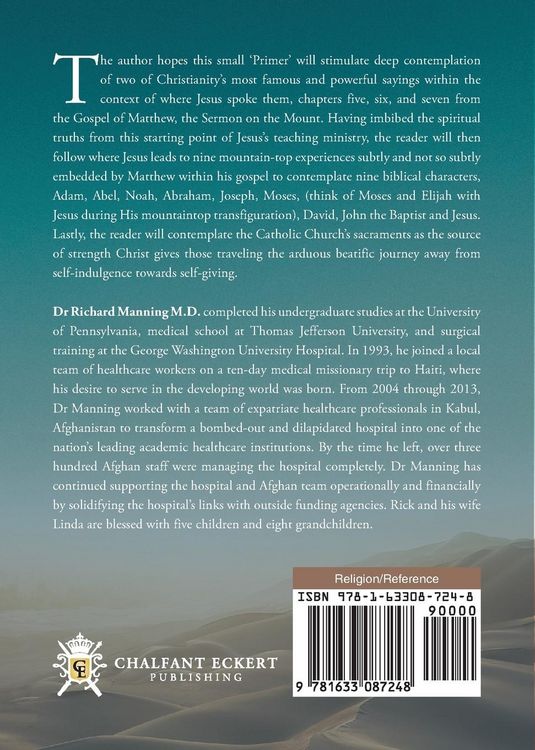 Produktbild: Beatitudes - Front Lord's Prayer - Center of the Sermon on the Mount