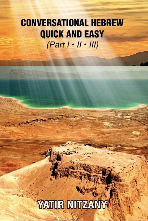 Produktbild: Conversational Hebrew Quick and Easy - Part I, II, III