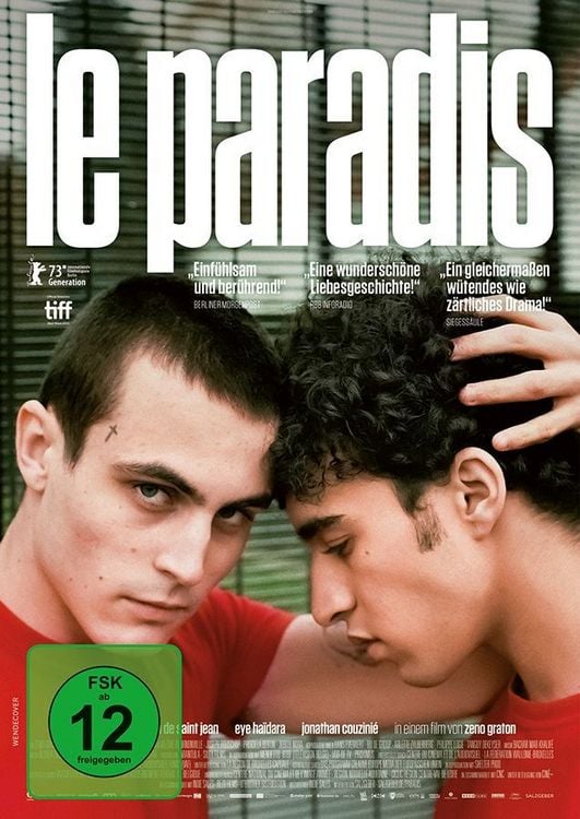 Produktbild: Le Paradis (OmU)