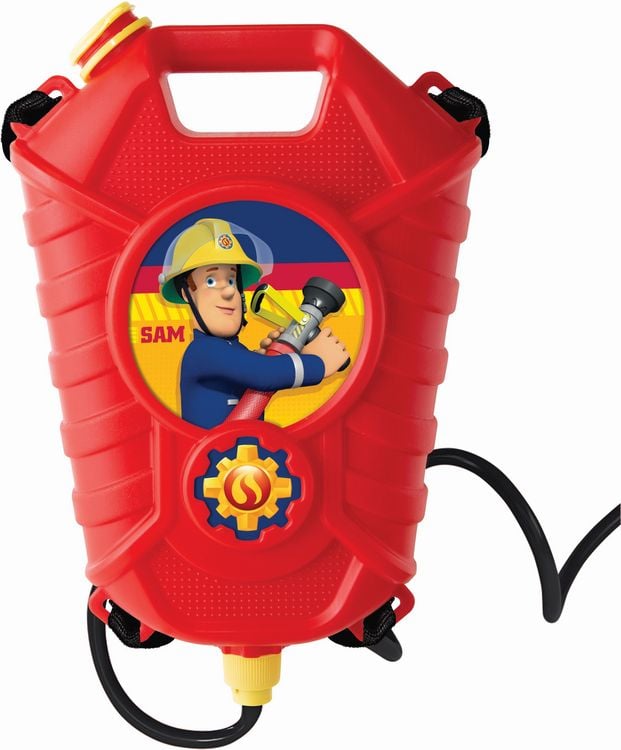 Produktbild: Sam Feuerwehr Tankrucksack