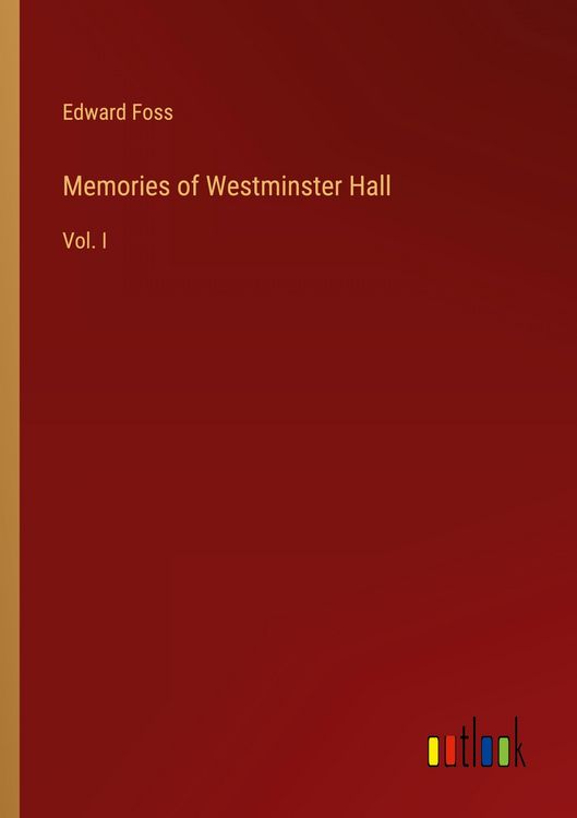 Produktbild: Memories of Westminster Hall