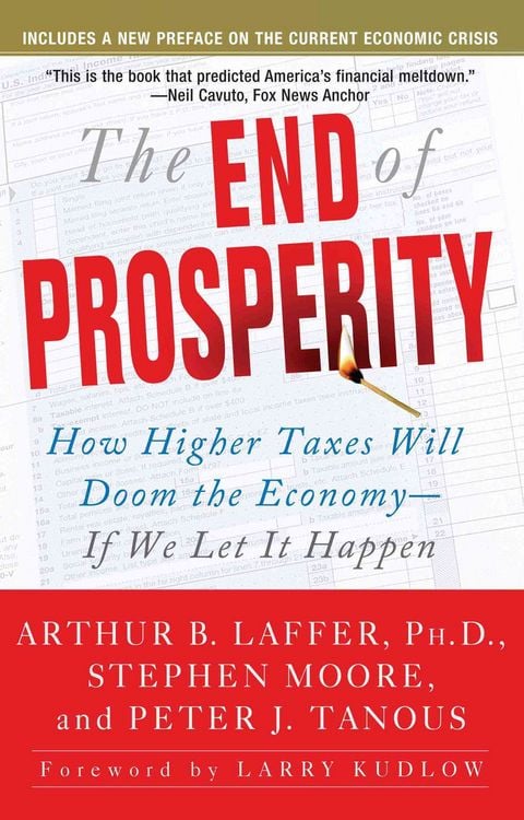Produktbild: The End of Prosperity