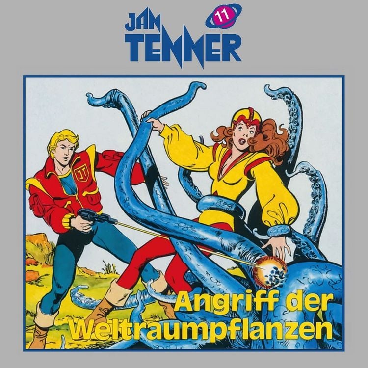 Produktbild: Jan Tenner Classics: Angriff der Weltraumpflanzen (11)