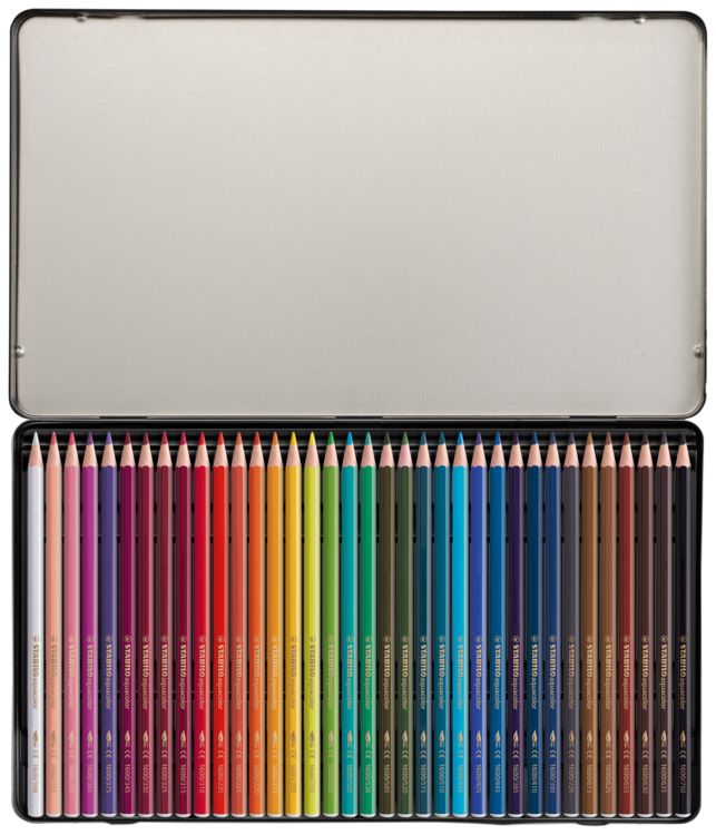 Produktbild: STABILO Buntstift aquacolor