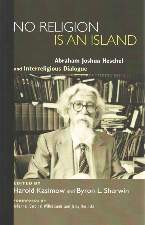 Produktbild: No Religion Is an Island