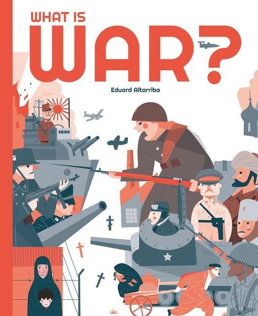 Produktbild: What is War?