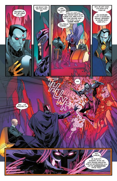 Produktbild: X-Men: House of X & Powers of X