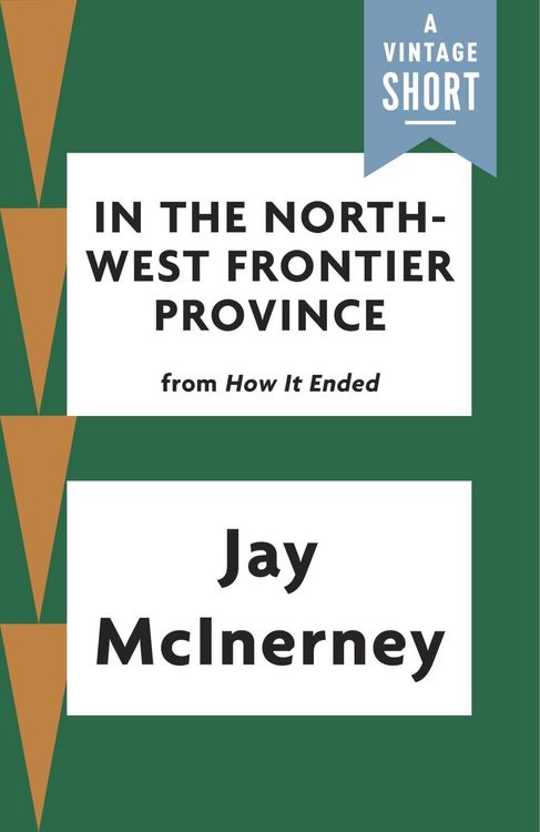Produktbild: In the North-West Frontier Province