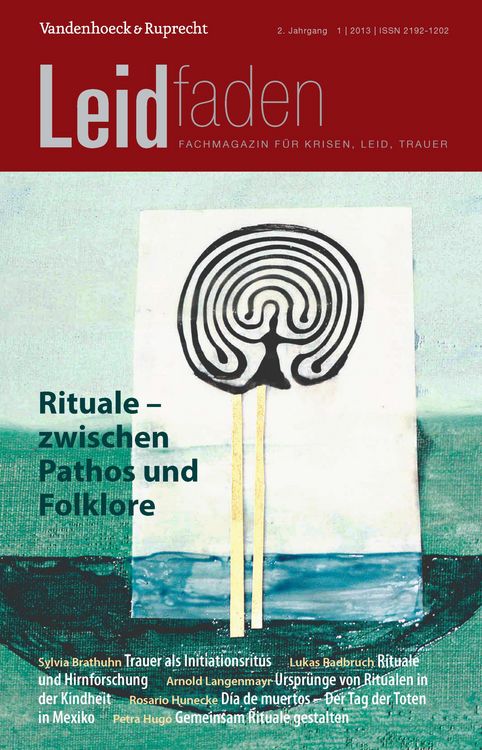 Produktbild: Rituale - zwischen Pathos und Folklore