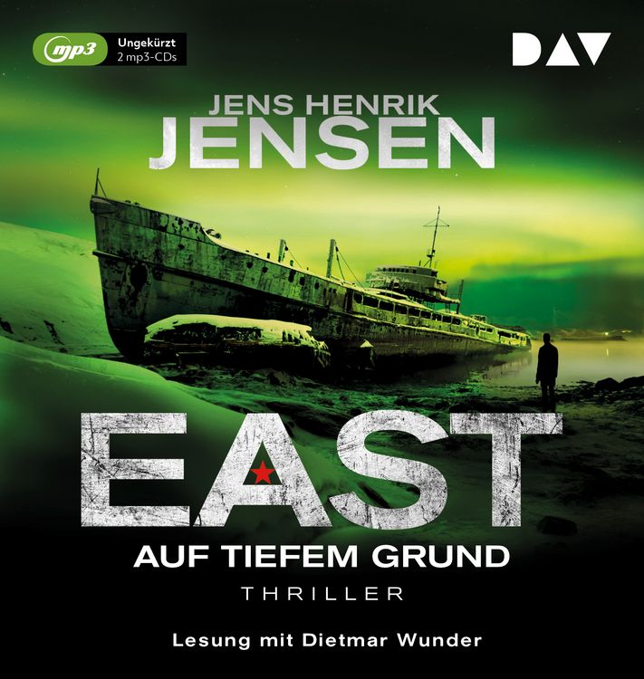 Produktbild: EAST. Auf tiefem Grund