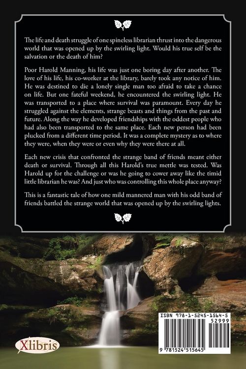 Produktbild: The Swirling Lights of Paradise