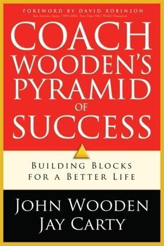 Produktbild: Coach Wooden's Pyramid of Success