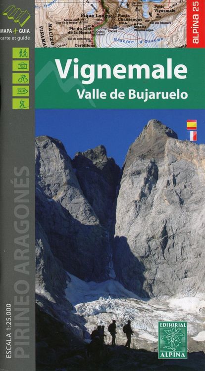 Produktbild: Vignemale - Valle de Bujaruelo