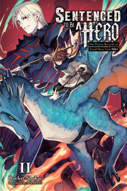 Produktbild: Sentenced to Be a Hero, Vol. 2 (light novel)