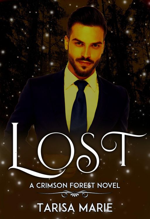 Produktbild: Lost (Crimson Forest, #6)