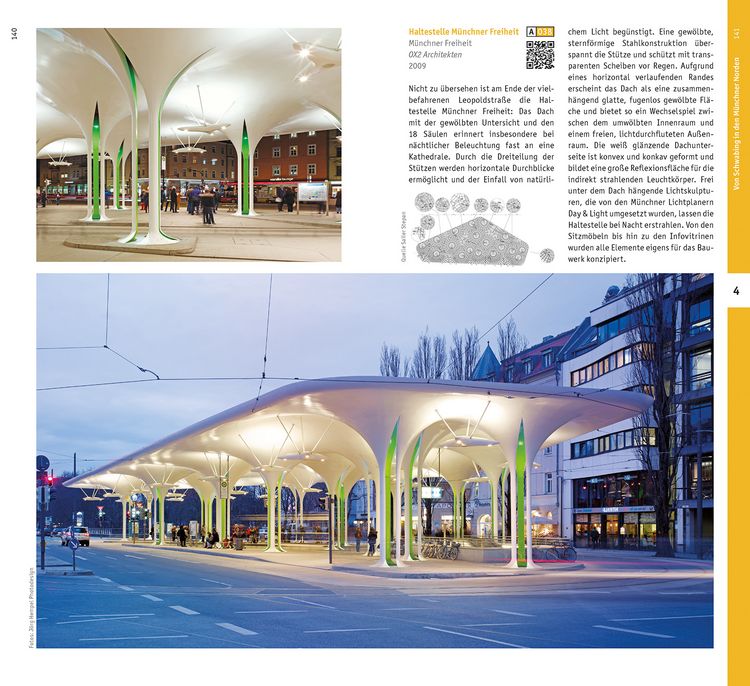 Produktbild: M&uuml;nchen. Architekturf&uuml;hrer