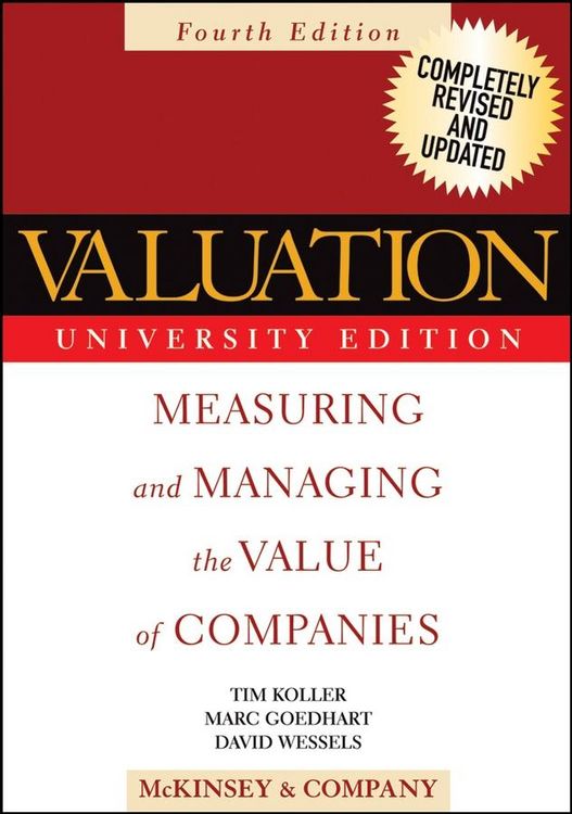 Produktbild: Valuation