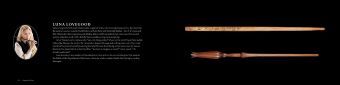Produktbild: Harry Potter and Fantastic Beasts: The Wands of the Wizarding World