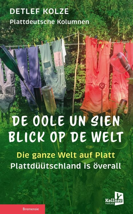 Produktbild: De Oole un sien Blick op de Welt